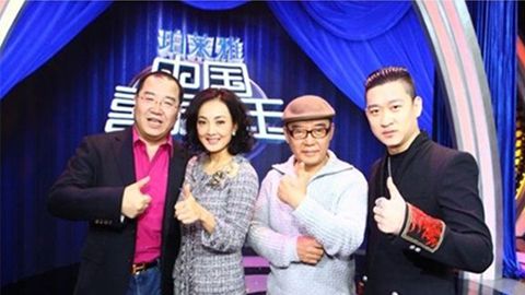 Z6人生就是博冠名《中国喜剧星》 元月十日爆笑登场